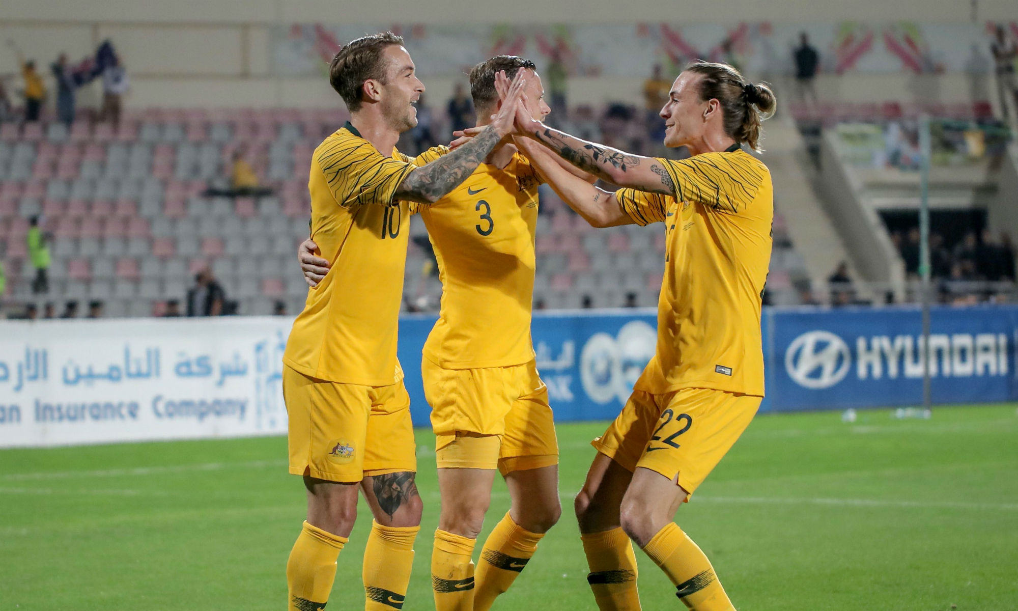 Road to FIFA World Cup Qatar 2022: The first leg | Socceroos